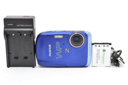 Fujifilm FINEPIX Z33 WP Blue