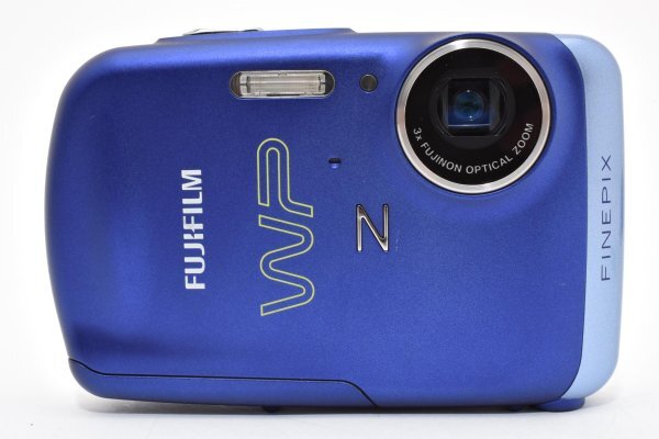 Fujifilm FINEPIX Z33 WP Blue