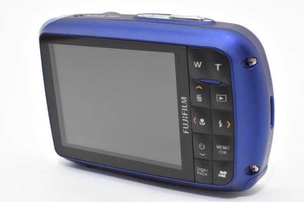 Fujifilm FINEPIX Z33 WP Blue