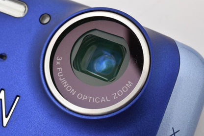 Fujifilm FINEPIX Z33 WP Blue