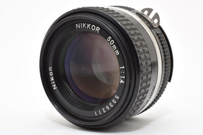 Nikon AI-S NIKKOR 50mm F1.4