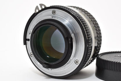Nikon AI-S NIKKOR 50mm F1.4