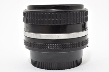 Nikon AI-S NIKKOR 50mm F1.4