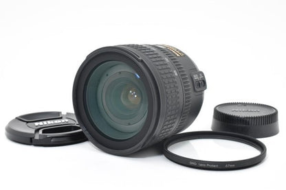 Nikon AF-S NIKKOR 24-85mm F3.5-4.5G ED