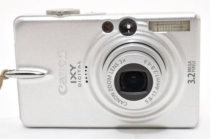 Canon IXY DIGITAL 40
