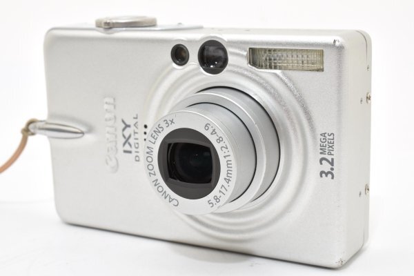 Canon IXY DIGITAL 40
