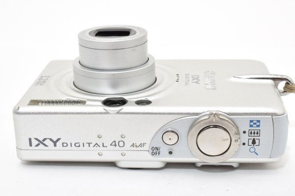 Canon IXY DIGITAL 40
