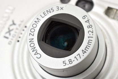 Canon IXY DIGITAL 40