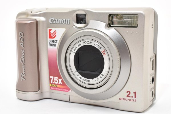 Canon PowerShot A20
