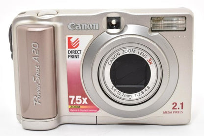 Canon PowerShot A20