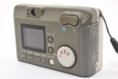 Canon PowerShot A20