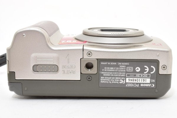 Canon PowerShot A20