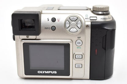 Olympus CAMEDIA C-2100 - Filem.sg