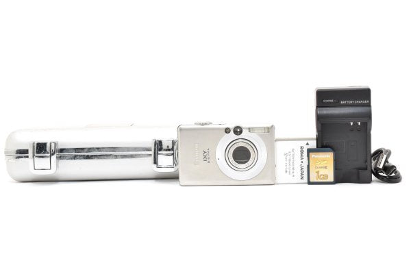 Canon IXY 70 PC1193