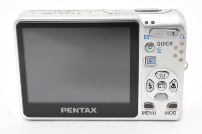 Pentax Optio S5z