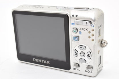 Pentax Optio S5z