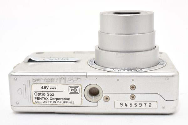 Pentax Optio S5z