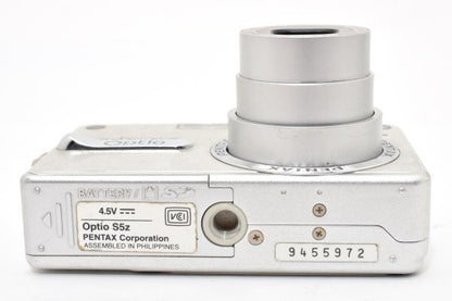 Pentax Optio S5z