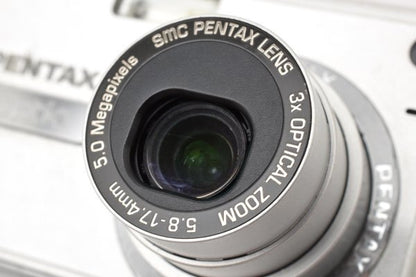 Pentax Optio S5z