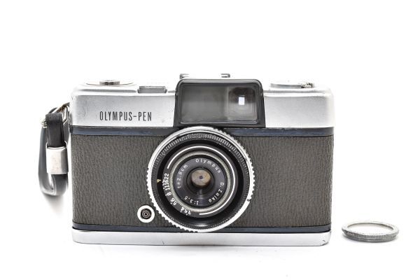 Olympus PEN Sanko with D.Zuiko 28mm f/3.5