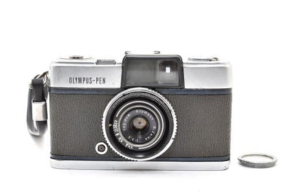 Olympus PEN Sanko with D.Zuiko 28mm f/3.5
