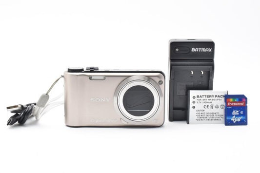 Sony Cyber-shot DSC-HX5 - Filem.sg