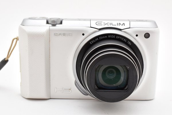 Casio Exilim EX-ZR850 (White) - Filem.sg