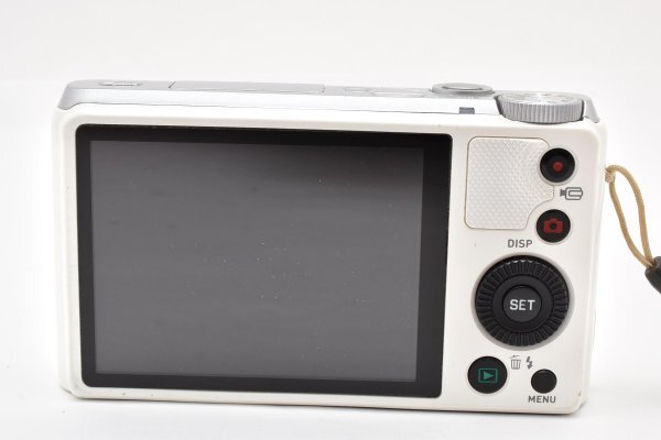 Casio Exilim EX-ZR850 (White) - Filem.sg