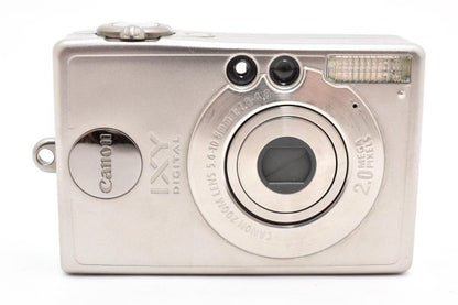 Canon IXY Digital 200 - Filem.sg