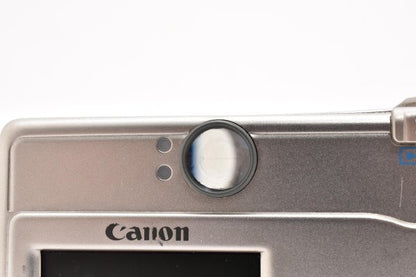 Canon IXY Digital 200 - Filem.sg