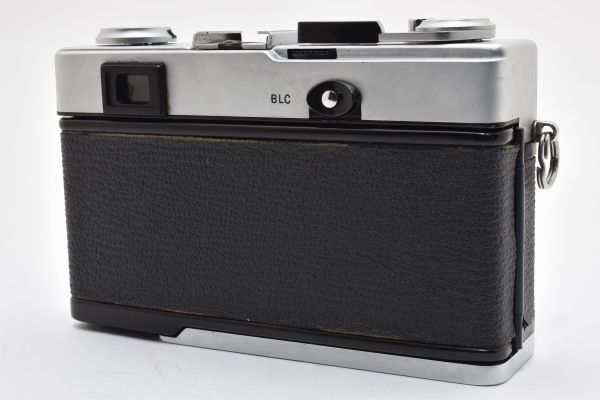 Olympus 35 DC with F.Zuiko 40mm f/1.7