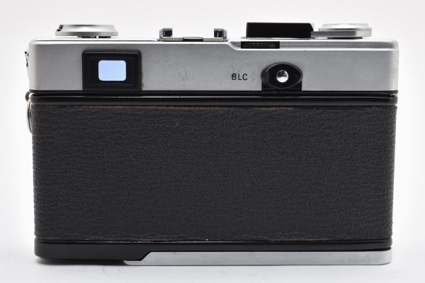 Olympus 35 DC with F.Zuiko 40mm f/1.7