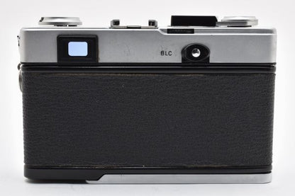 Olympus 35 DC with F.Zuiko 40mm f/1.7