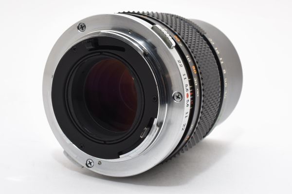 Olympus E.Zuiko Auto-T 135mm f/3.5 Telephoto MF Lens