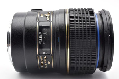 Tamron SP AF 90mm f2.8 Di Macro Sony - Filem.sg