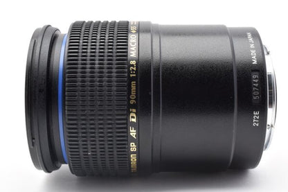 Tamron SP AF 90mm f2.8 Di Macro Sony - Filem.sg