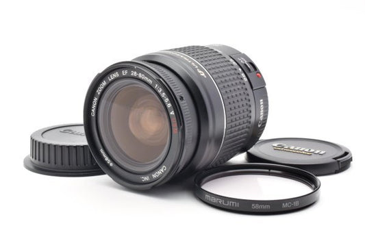 Canon EF 28-80mm f3.5-5.6 V USM - Filem.sg