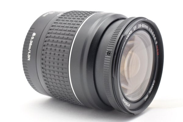Canon EF 28-80mm f3.5-5.6 V USM - Filem.sg