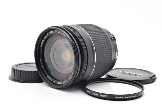 Canon EF 28-200mm f3.5-5.6 USM - Filem.sg