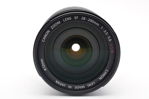 Canon EF 28-200mm f3.5-5.6 USM - Filem.sg