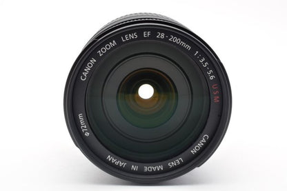 Canon EF 28-200mm f3.5-5.6 USM - Filem.sg