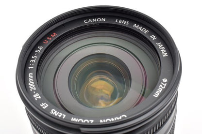 Canon EF 28-200mm f3.5-5.6 USM - Filem.sg