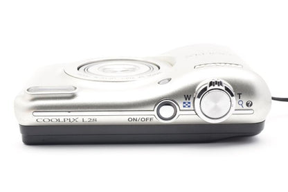 Nikon Coolpix L28 - Filem.sg