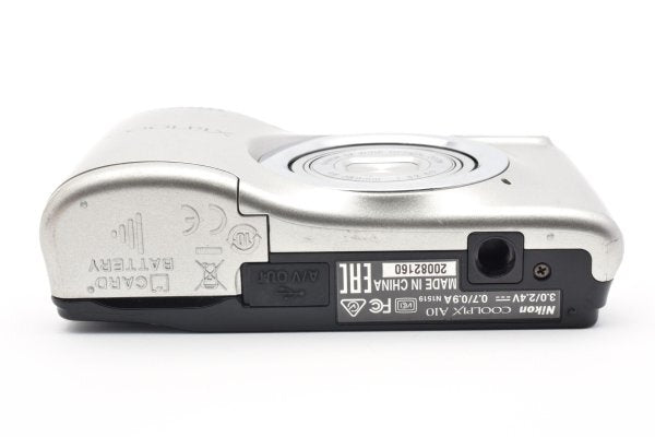 Nikon Coolpix A10 - Filem.sg
