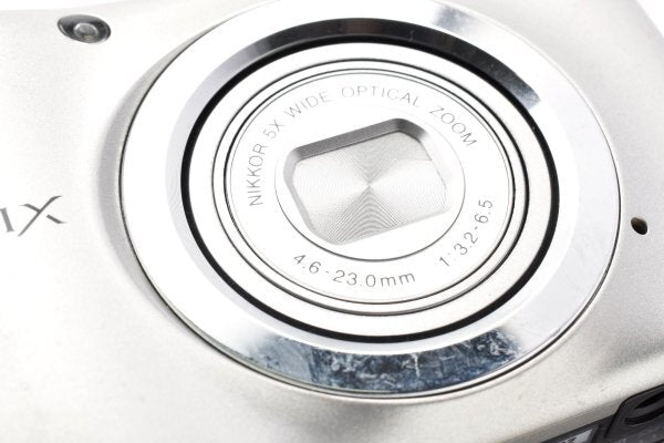 Nikon Coolpix A10 - Filem.sg