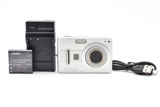 Casio Exilim EX-Z57 - Filem.sg