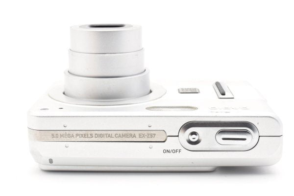 Casio Exilim EX-Z57 - Filem.sg