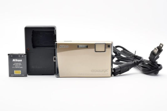 Nikon Coolpix S60 - Filem.sg