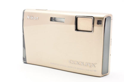 Nikon Coolpix S60 - Filem.sg
