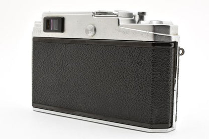 Konica IIIA with Hexanon 48mm f/2